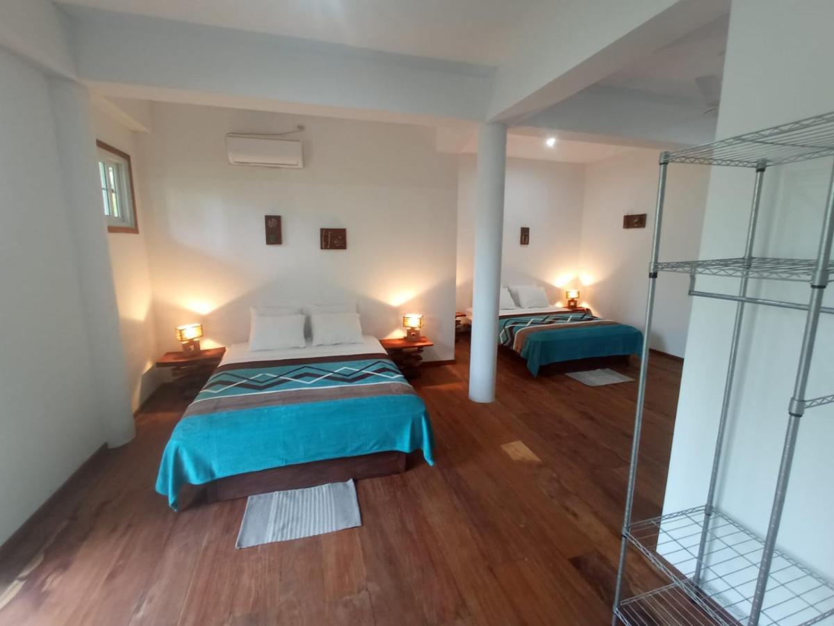 보카스 타운 La Luciernaga Big Creek B&B 외부 사진