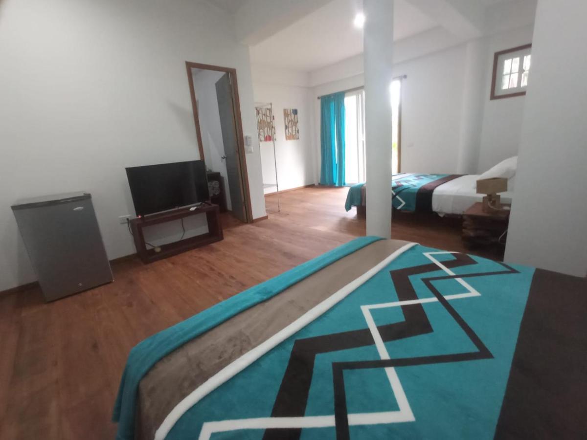 보카스 타운 La Luciernaga Big Creek B&B 외부 사진