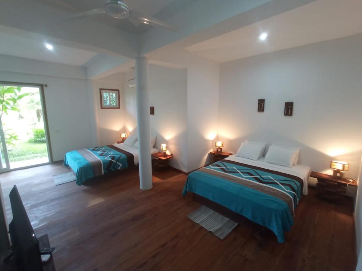 보카스 타운 La Luciernaga Big Creek B&B 외부 사진