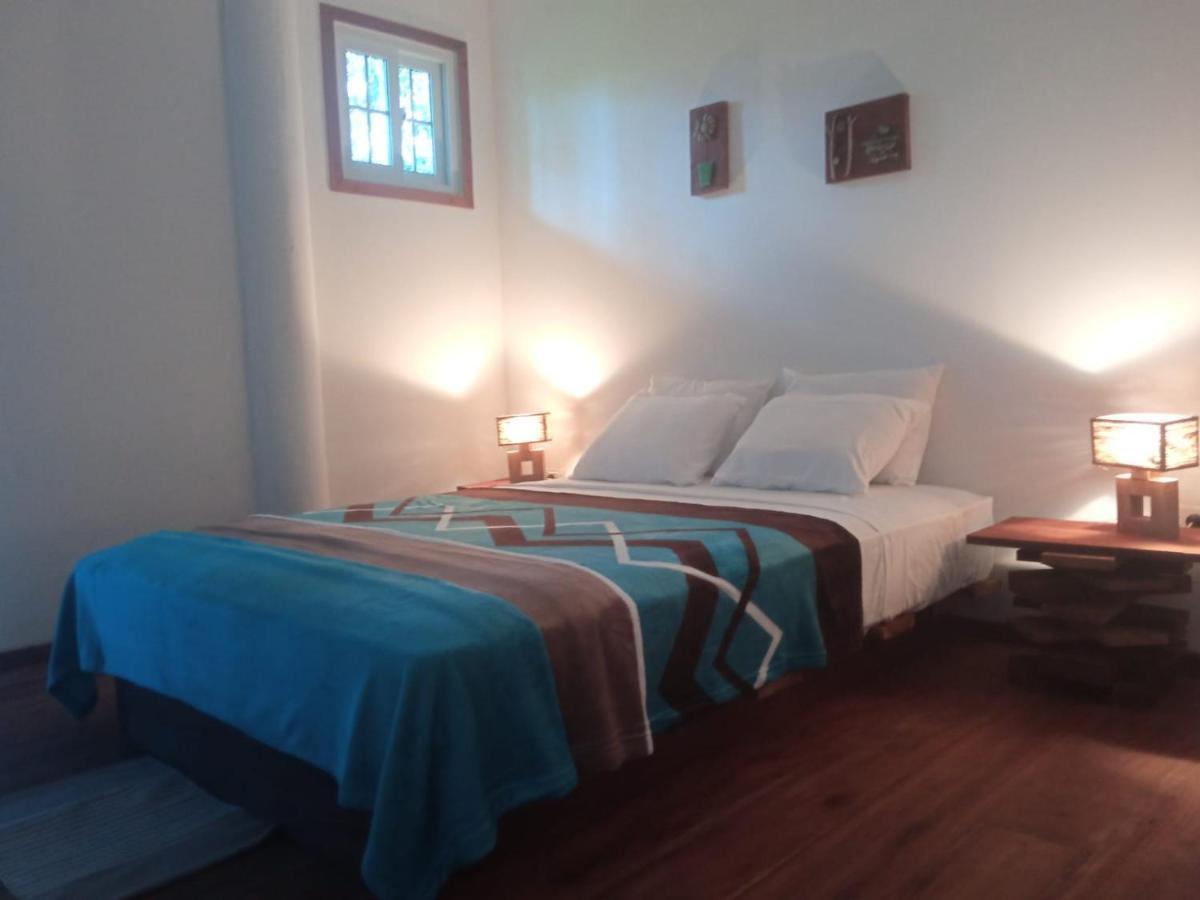 보카스 타운 La Luciernaga Big Creek B&B 외부 사진