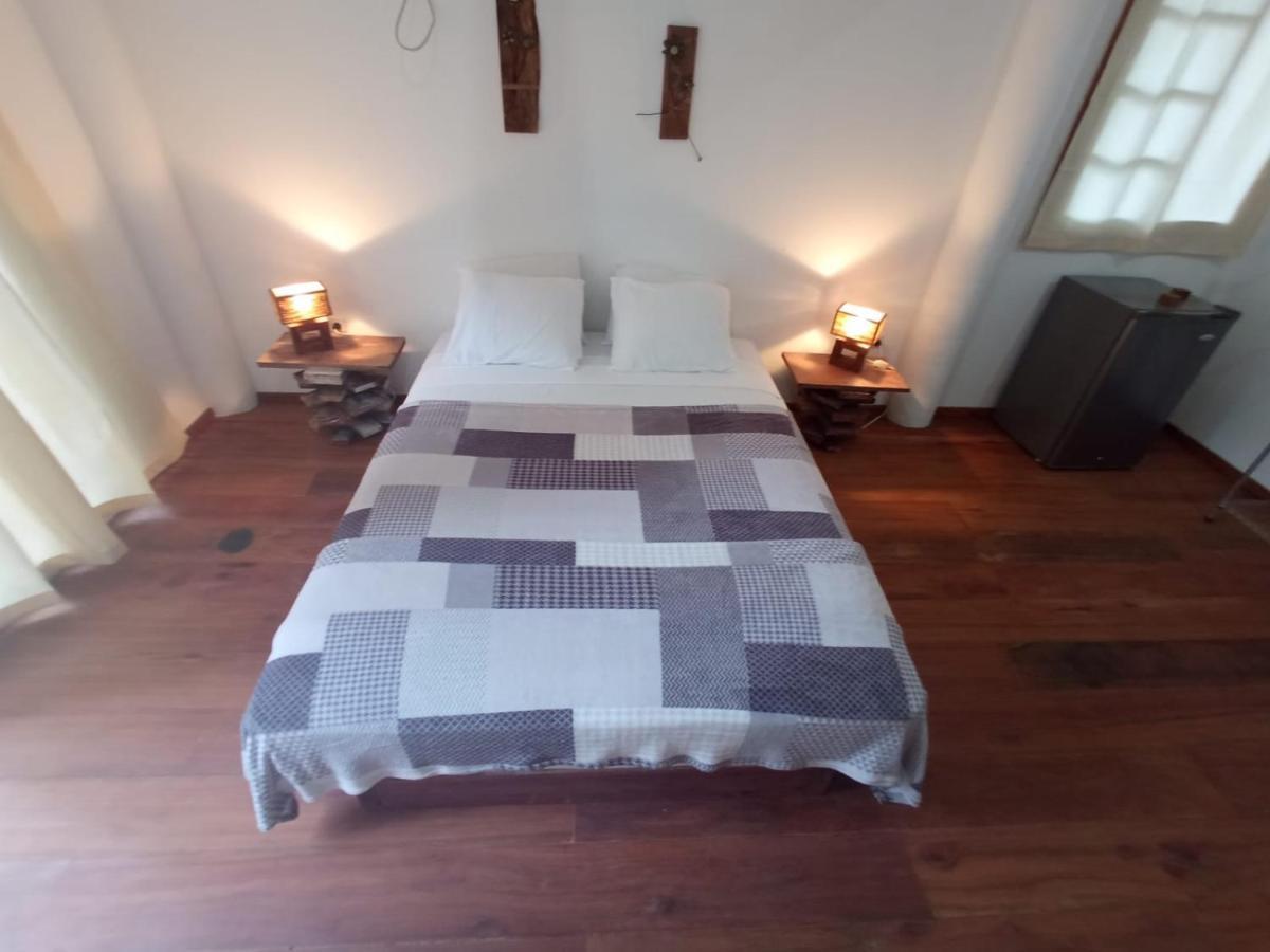 보카스 타운 La Luciernaga Big Creek B&B 외부 사진