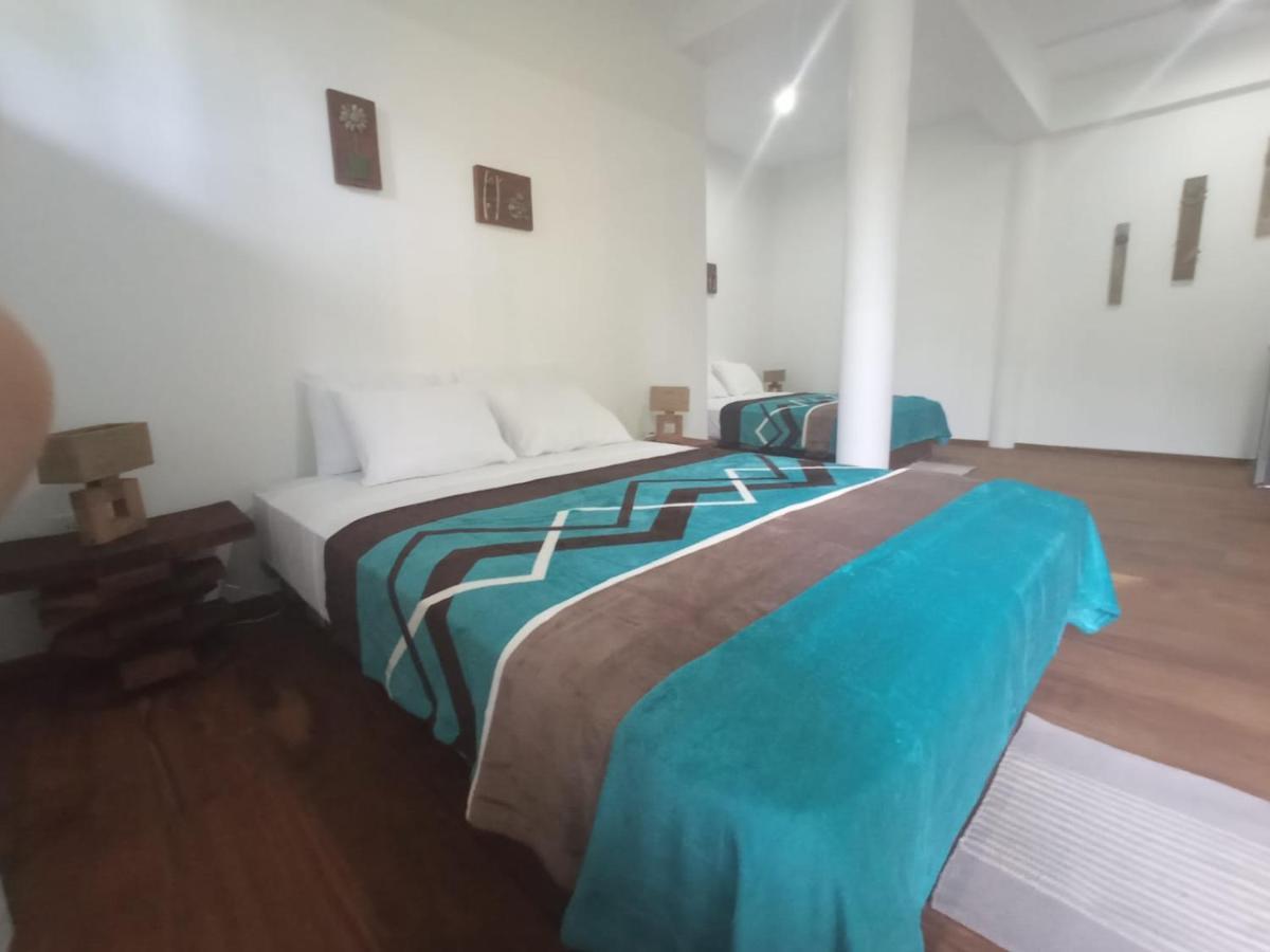 보카스 타운 La Luciernaga Big Creek B&B 외부 사진