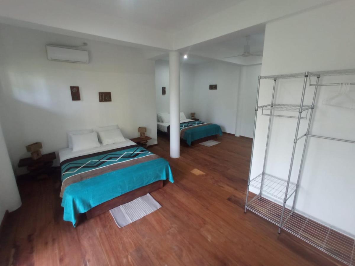 보카스 타운 La Luciernaga Big Creek B&B 외부 사진