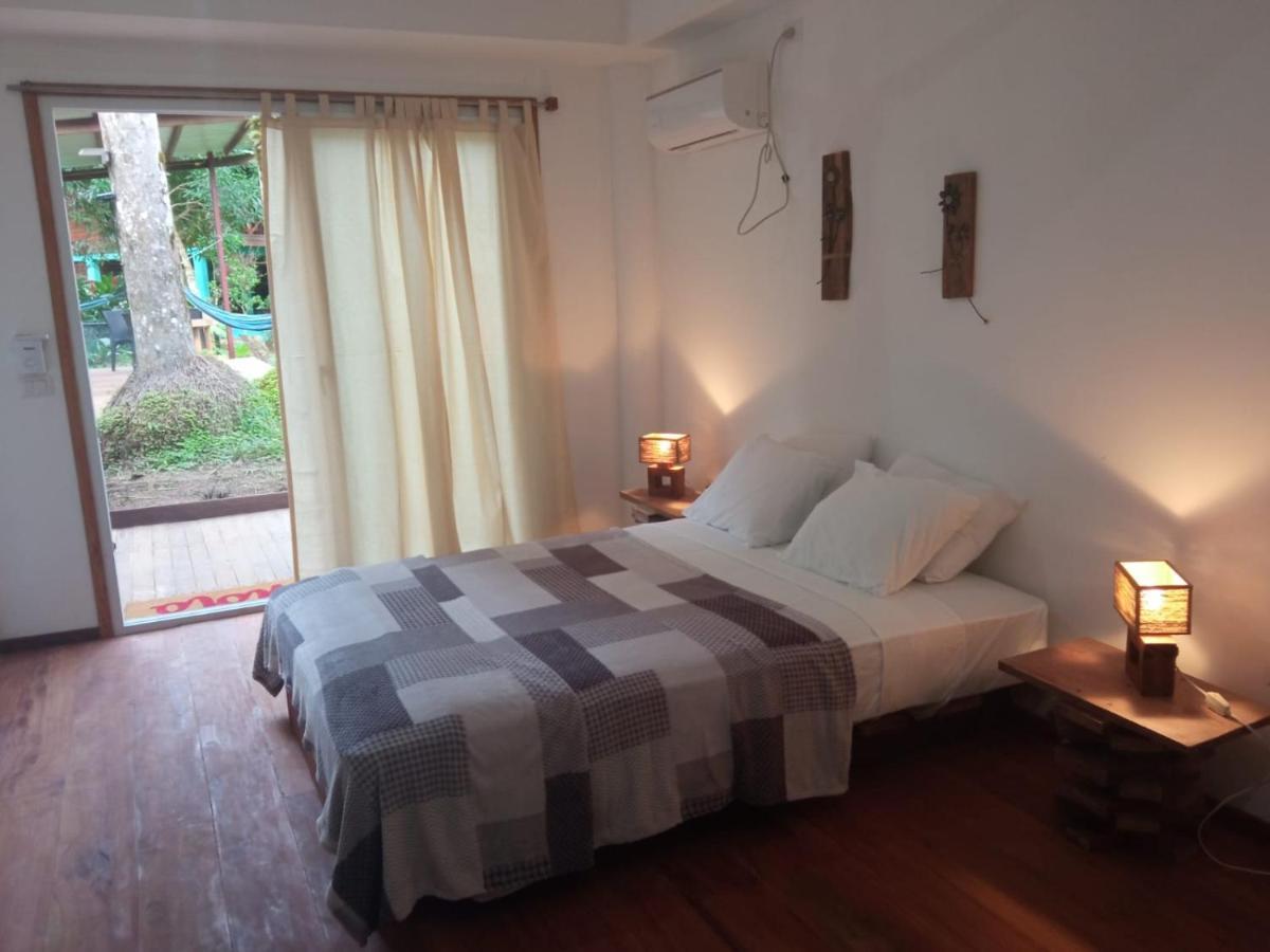 보카스 타운 La Luciernaga Big Creek B&B 외부 사진