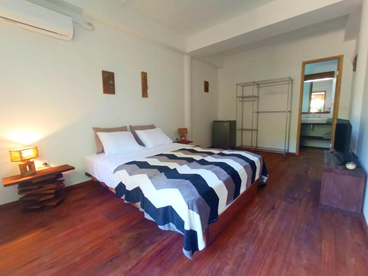 보카스 타운 La Luciernaga Big Creek B&B 외부 사진