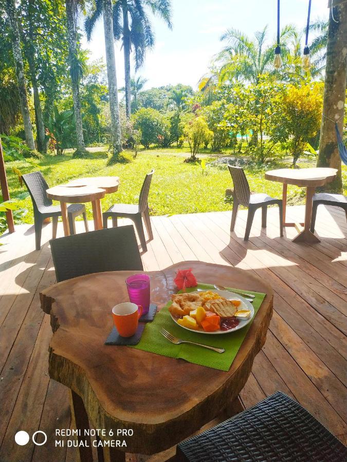 보카스 타운 La Luciernaga Big Creek B&B 외부 사진