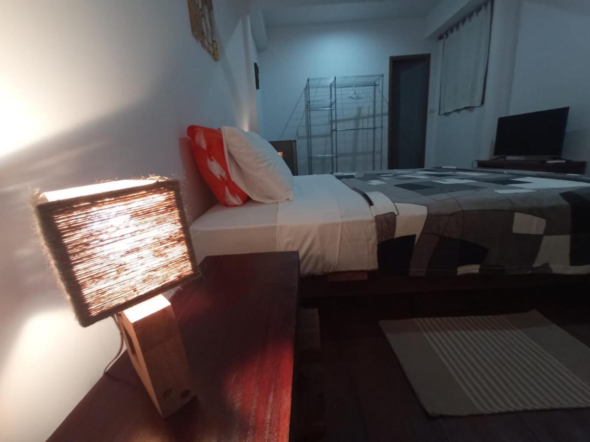 보카스 타운 La Luciernaga Big Creek B&B 외부 사진