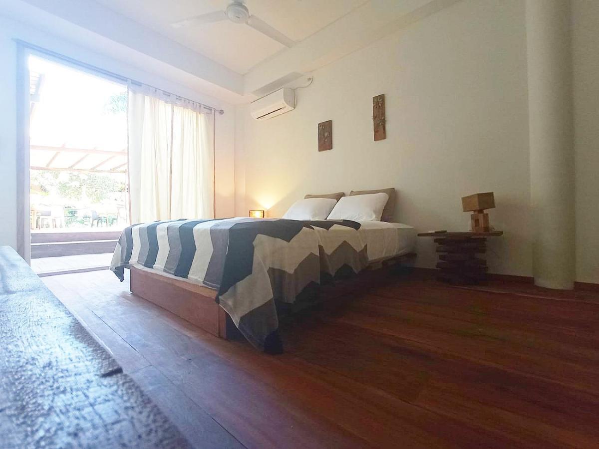보카스 타운 La Luciernaga Big Creek B&B 외부 사진