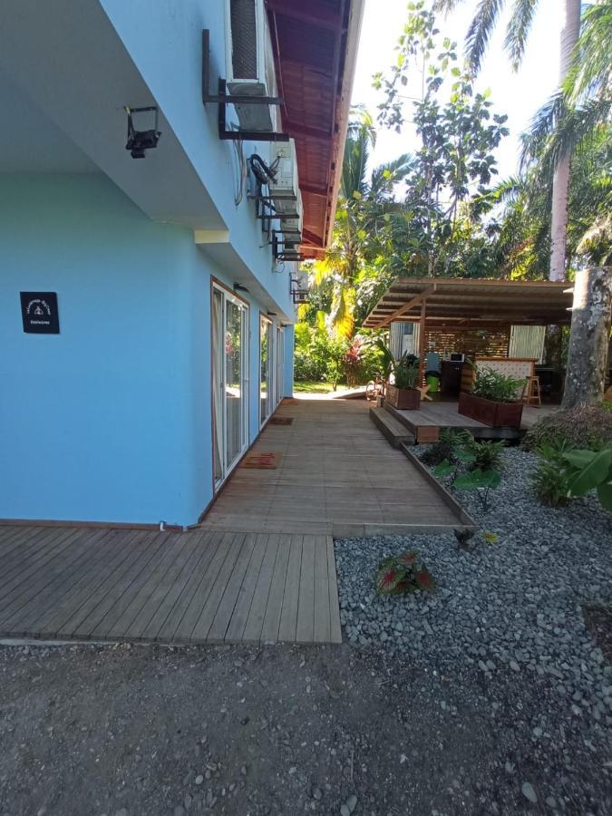 보카스 타운 La Luciernaga Big Creek B&B 외부 사진