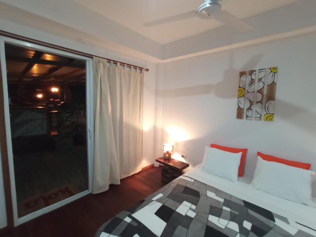 보카스 타운 La Luciernaga Big Creek B&B 외부 사진